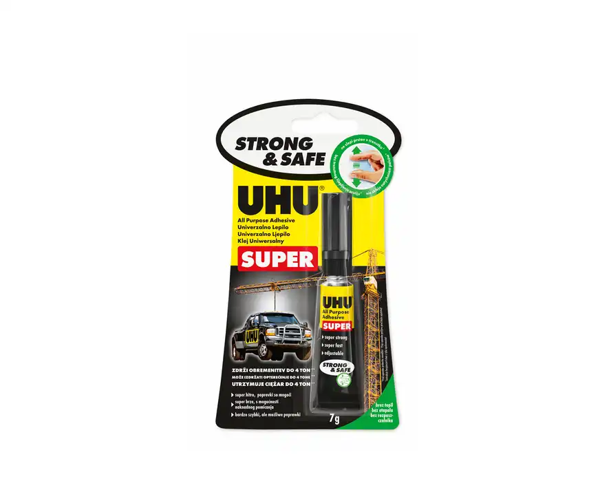 Klej Strong Safe 75g UHU