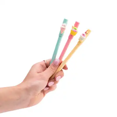 Długopis wymazywalny Strigo Ice Cream