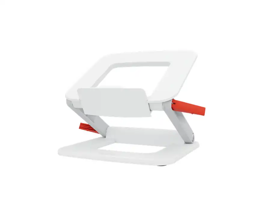 Podstawka pod laptopa Leitz Ergo biała