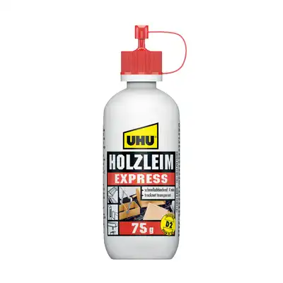 Klej do drewna Express 75g UHU