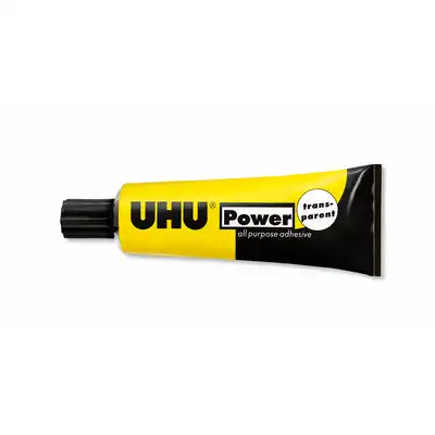 Klej Power Transparent 42g UHU