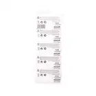 Bateria specjalistyczna CR2016 Maxell 5 sztuk