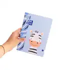 Zeszyt A5 16 kartek w kratkę Oxford Kids
