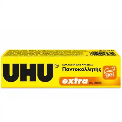 Klej uniwersalny Extra Gel 31ml UHU