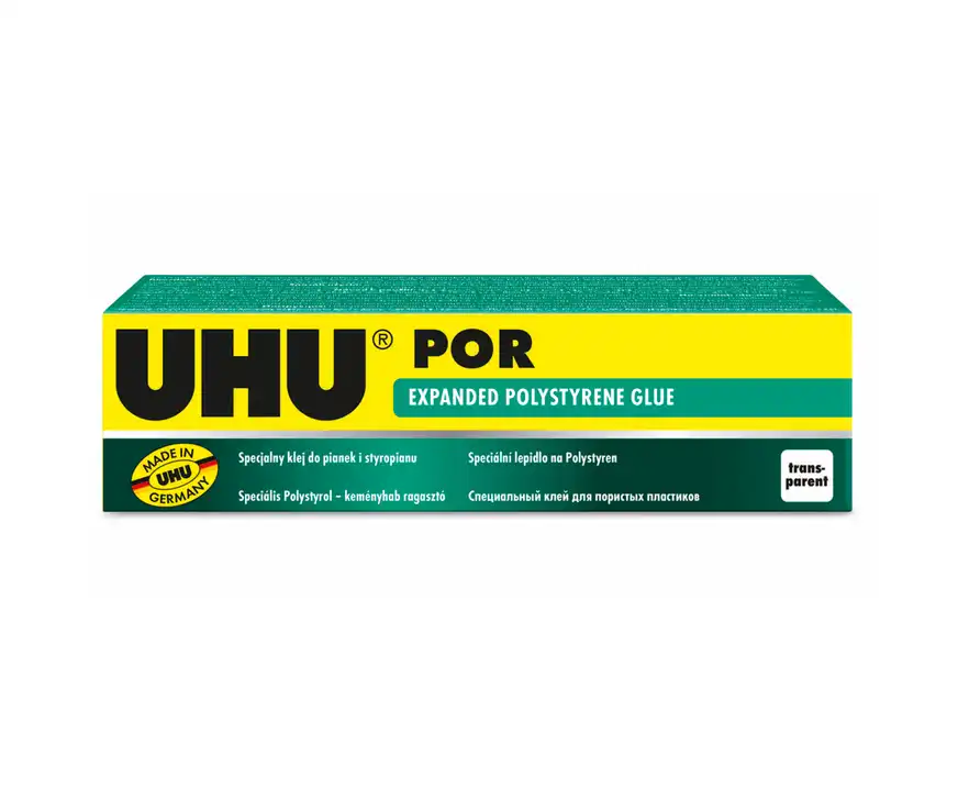 Klej do styropianu szybkoschnący 50ml UHU