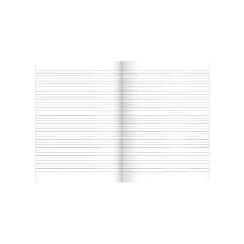 Zeszyt A5 32 kartki w linię Oxford Kids