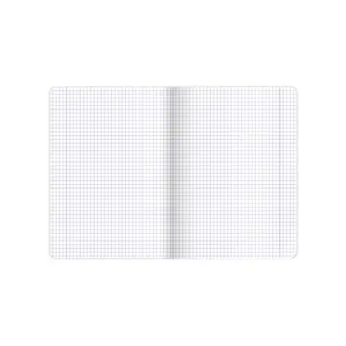 Zeszyt A5 60 kartek w kratkę Oxford Touch Trend