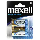 Bateria alkaiczna LR14 Maxell 2 sztuki