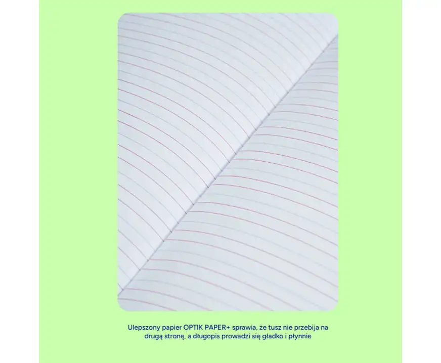 Zeszyt A5 16 kartek w kratkę Oxford Kids