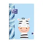 Zeszyt A5 32 kartki w linię Oxford Kids