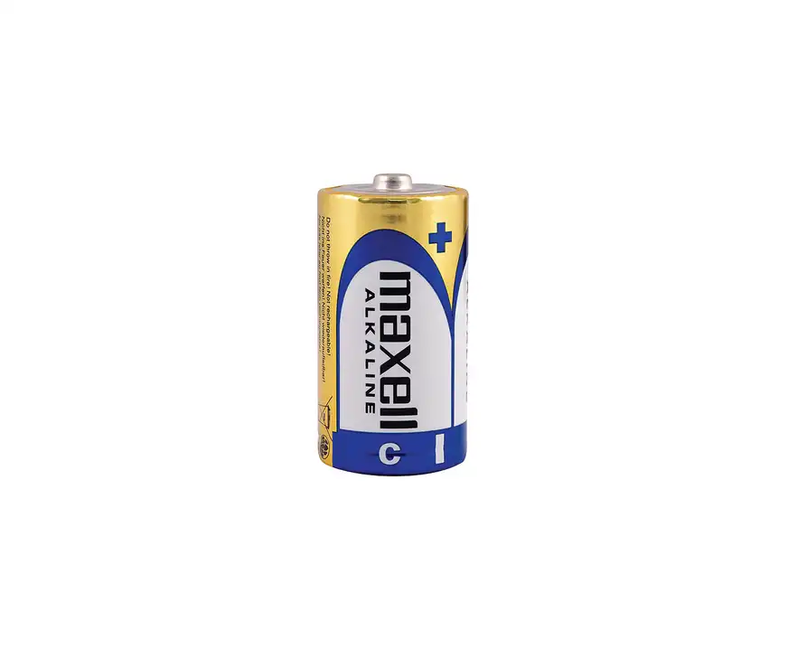 Bateria alkaiczna LR14 Maxell 2 sztuki