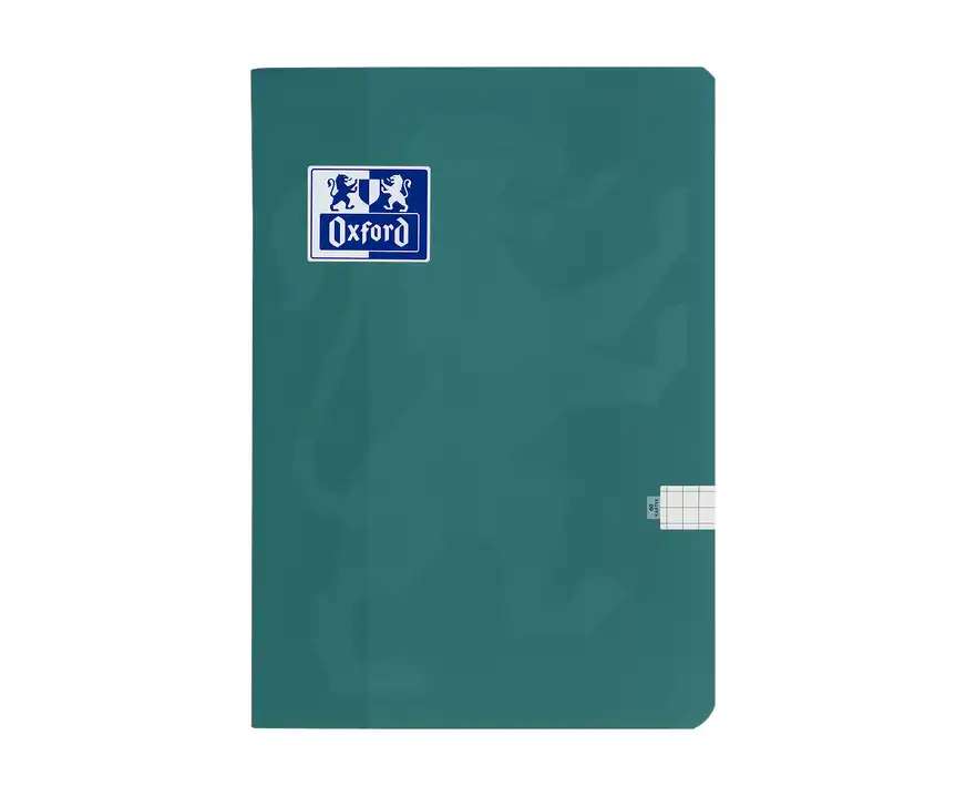 Zeszyt A5 60 kartek w kratkę Oxford Touch Trend