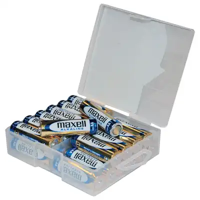 Bateria alkaiczna LR6 Maxell Value Box 24 sztuki