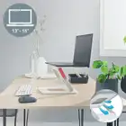 Podstawka pod laptopa Leitz Ergo biała