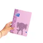 Zeszyt A5 16 kartek w kratkę Oxford Kids
