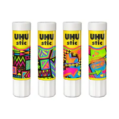 Klej w sztyfcie Neon 21g UHU