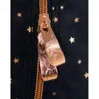 Plecak szkolny Golden Effect Classy Gold