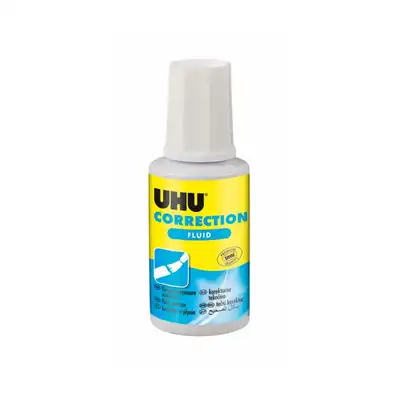 Korektor w płynie 20ml UHU