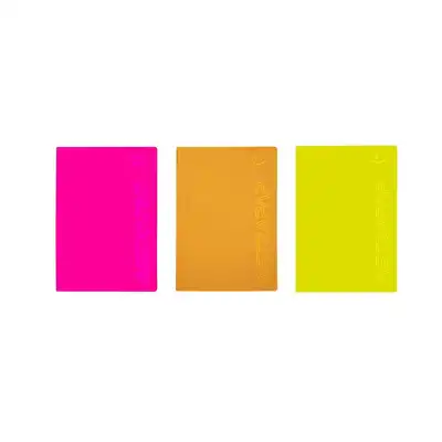Zeszyt A5 32 kartki linia Astrapap Fluo