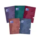 Zeszyt A5 60 kartek w kratkę Oxford Touch Trend