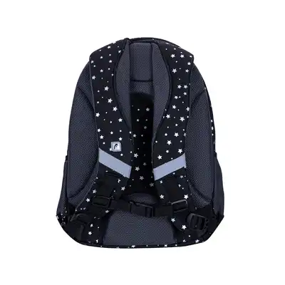 Plecak szkolny Head Glitter Effect Silver Dream
