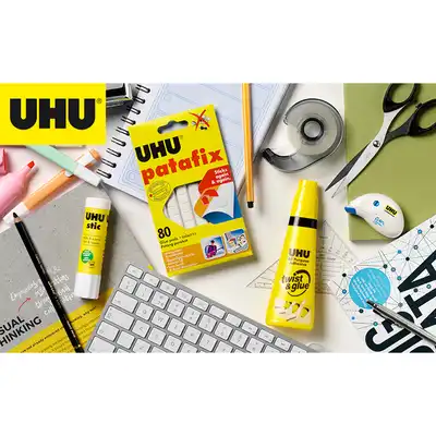 Klej w butelce Twist Glue z aplikatorem 35ml UHU