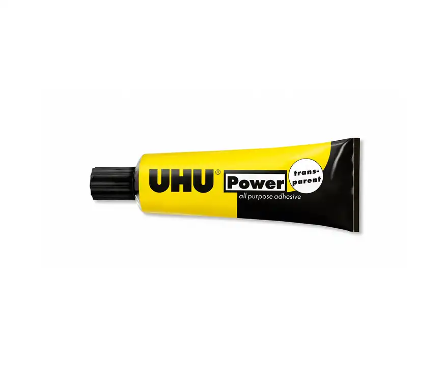 Klej Power Transparent 42g UHU