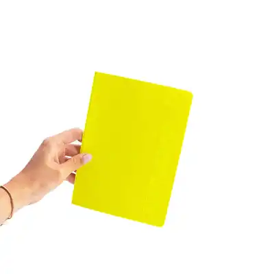 Zeszyt A5 32 kartki linia Astrapap Fluo
