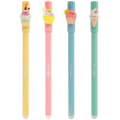 Długopis wymazywalny Strigo Ice Cream