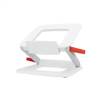Podstawka pod laptopa Leitz Ergo biała