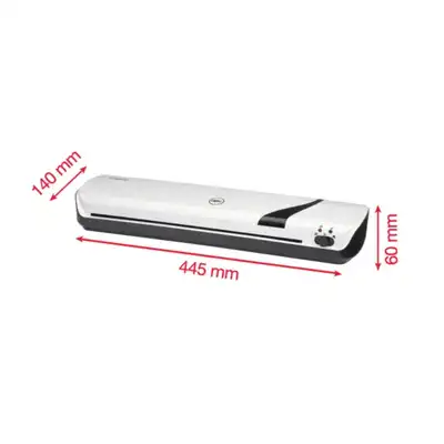 Laminator GBC Inspire+ A3 czarny