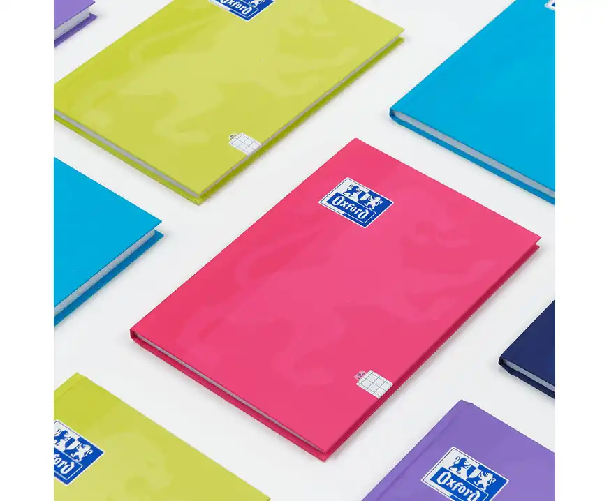 Zeszyt w kratkę A4 60 kartek Oxford Touch