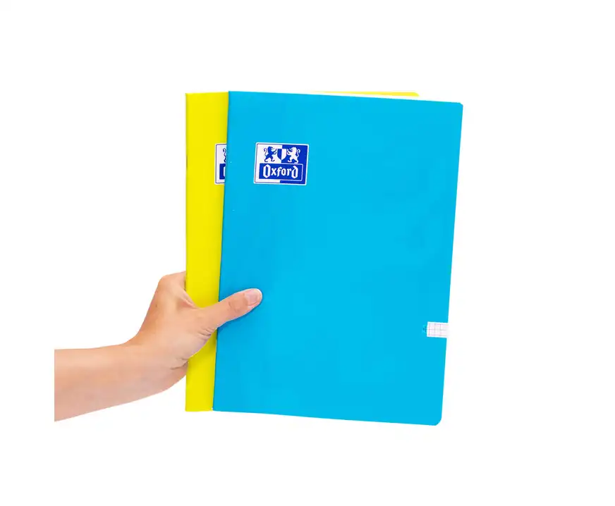 Zeszyt w kratkę A4 60 kartek Oxford Touch