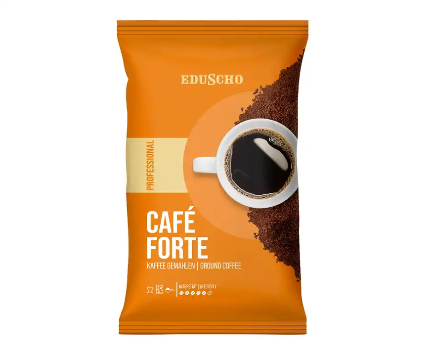 Kawa Tchibo Eduscho Professionale Cafe Forte mielona 500g