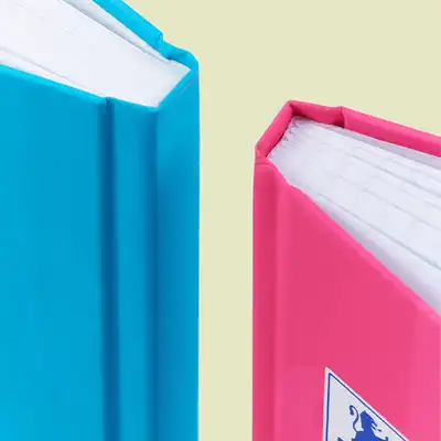 Zeszyt A4 w linię 60 kartek Oxford Touch