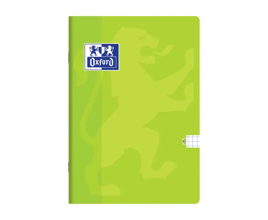 Zeszyt w kratkę A4 60 kartek Oxford Touch