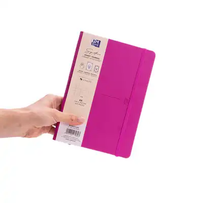 Notes Oxford Signature A5 80 kartek