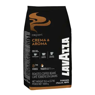 Kawa Lavazza Crema Aroma Expert ziarnista 1kg