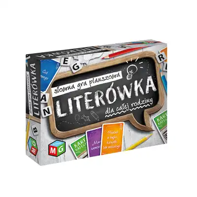 Gra Literówka