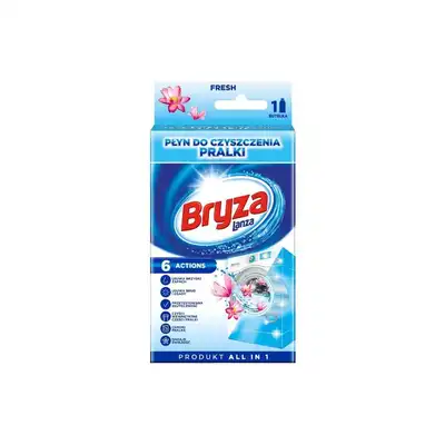 Płyn do czyszczenia pralki Bryza 250ml