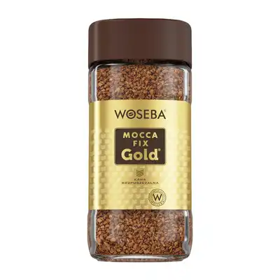 Kawa Woseba Mocca Fix Gold rozpuszczalna 100g