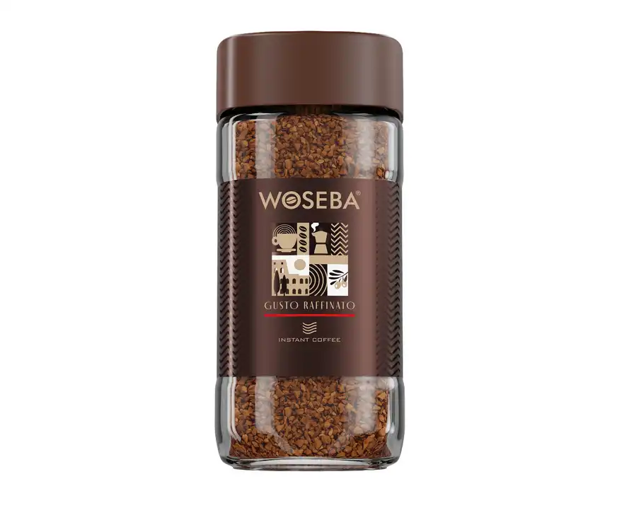 Kawa Woseba Ti Meriti Gusto Raffinato rozpuszczalna 100g
