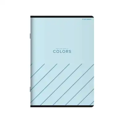 Zeszyt Top 2000 Colors A6 w kratkę 48 kartek