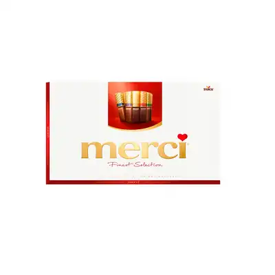 Bombonierka Merci 400g