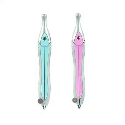 Cyrkiel plastikowy Keyroad pastel