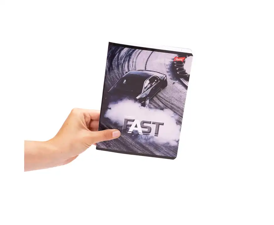 Zeszyt A5 w linię 60 kartek Drift Unipap