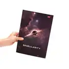 Zeszyt A4 w kratkę 80 kartek Unipap