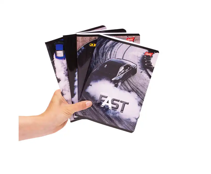 Zeszyt A5 w linię 60 kartek Drift Unipap