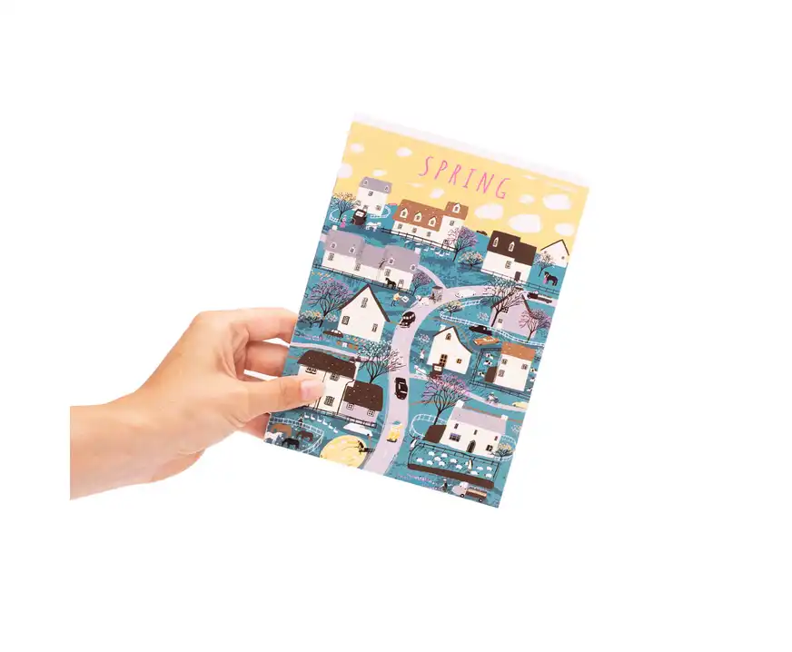 Zeszyt Top 2000 A5 kolorowa linia 32 kartki