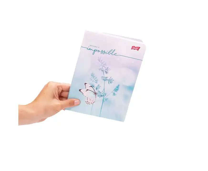 Zeszyt A5 w linię 80 kartek Meadow Unipap